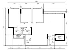 Blk 875B Tampines Greenbloom (Tampines), HDB 5 Rooms #539877461